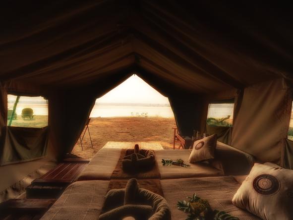 Zambezi Life Styles - Bedroom